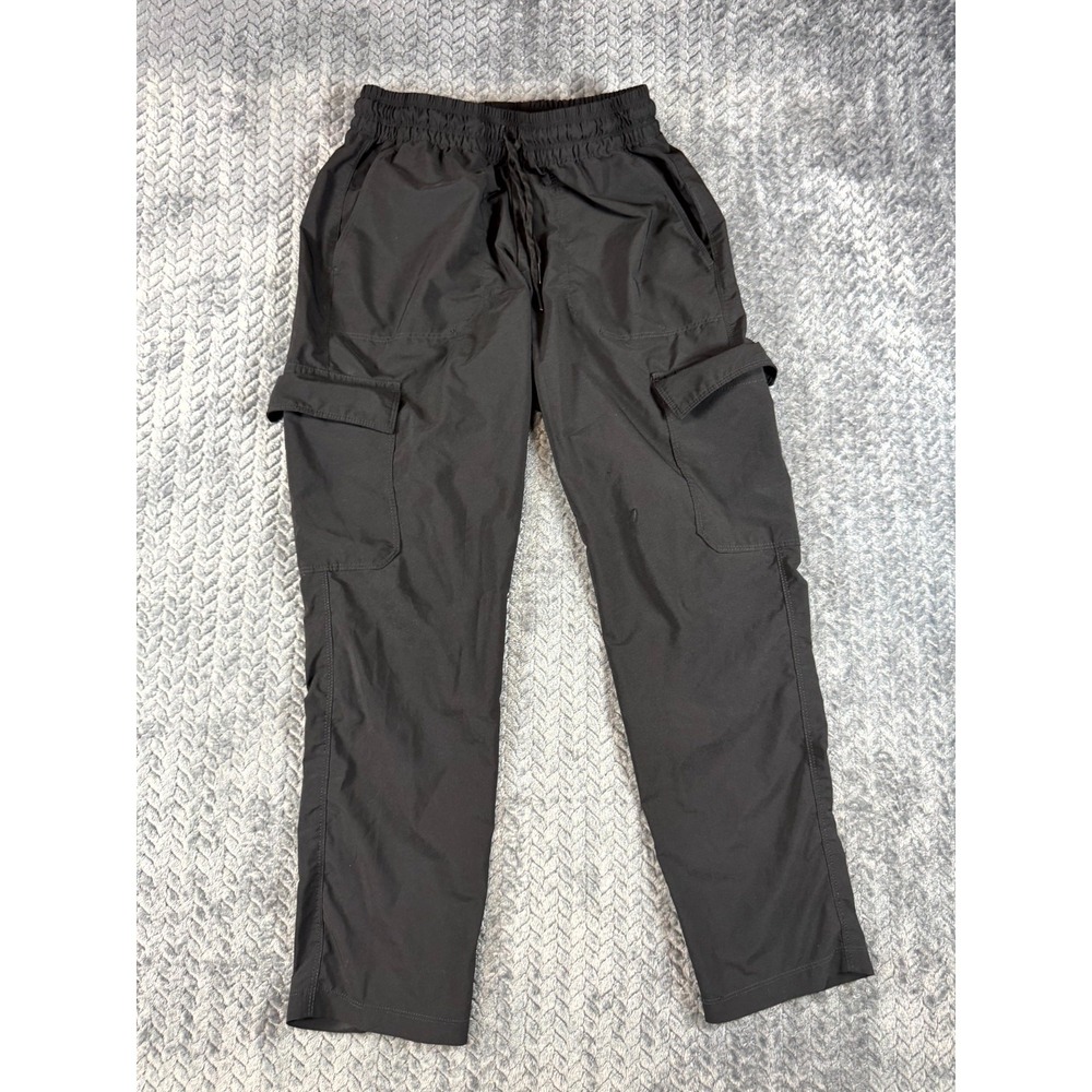 The North Face Cargo Pants Womens XS Black Stretch Adventure Outdoor Trekking‎